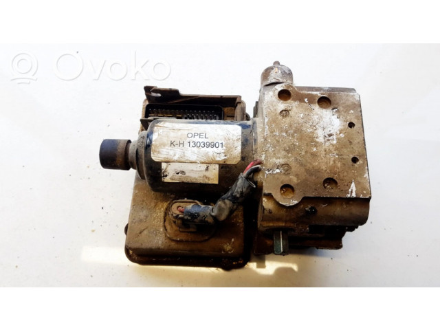 Блок АБС s108022001c, 13040101  13039901   Opel  Vectra B  1996-2002 года