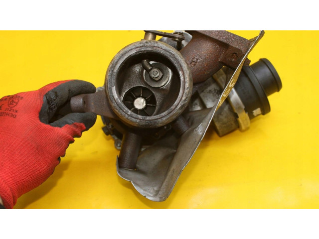  Турбина Mercedes-Benz A W169           