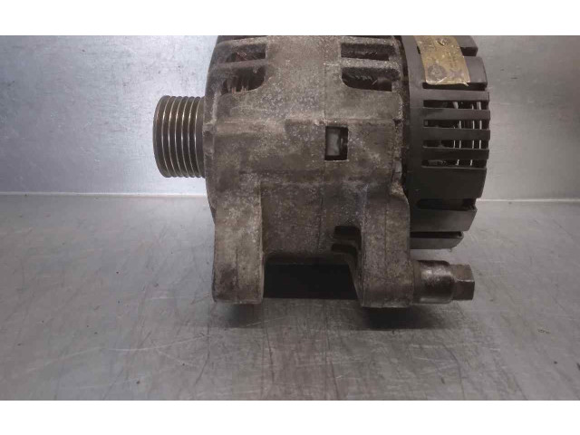 Генератор 9646321880, 746015 Citroen C2