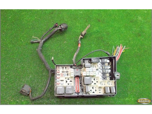 Блок предохранителей    Volvo C30    