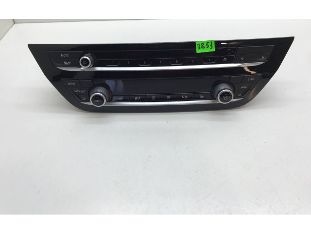 Блок управления климат-контролем 7951983, 11419110   BMW X3 G01