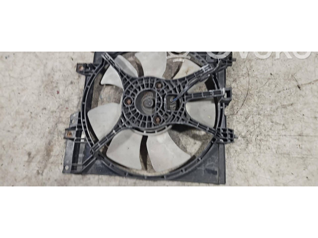 Вентилятор радиатора         Subaru Forester SF 