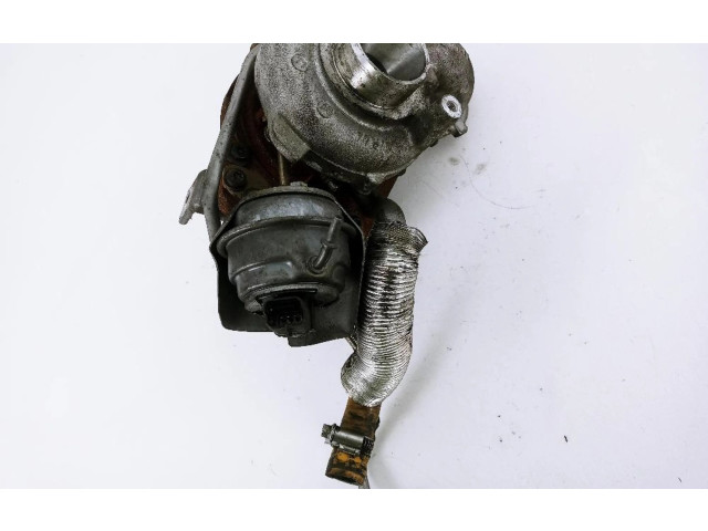 Турбина 9686120680   Peugeot  5008   -  года