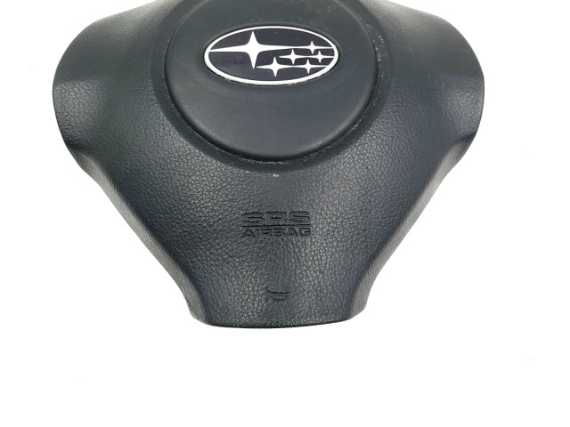 Подушка безопасности водителя 6A1T66610Y0V, GJ107055494   Subaru Forester SH