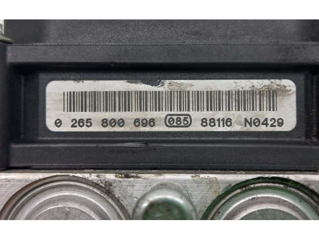 Jednotka ABS 4541EN, 1401109880 Citroen Jumpy 2008