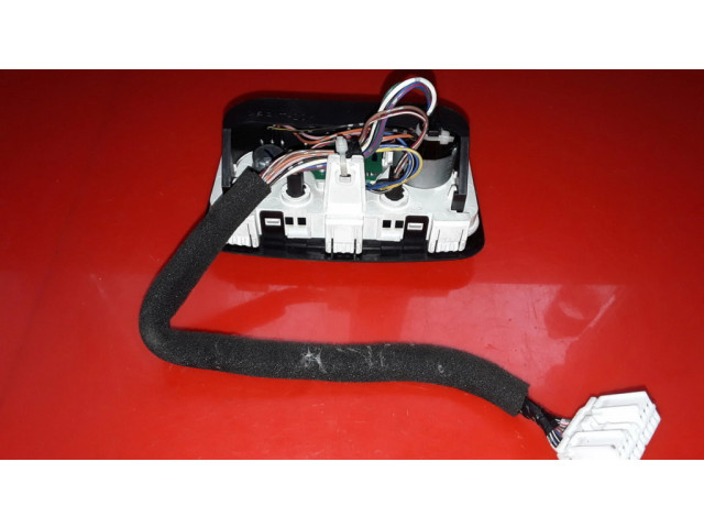 Блок управления кондиционера воздуха / климата/ печки (в салоне)