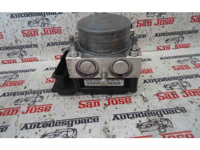 Блок АБС 0265800584 Dacia Logan I 2004 - 2012 года