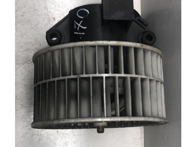 Вентилятор печки Mercedes-Benz A W168