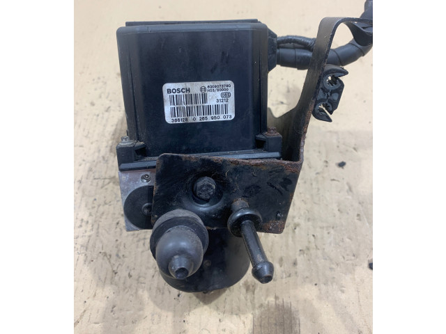 Блок АБС 6Q0614517K, 386128 Volkswagen Polo 2002-2005 года