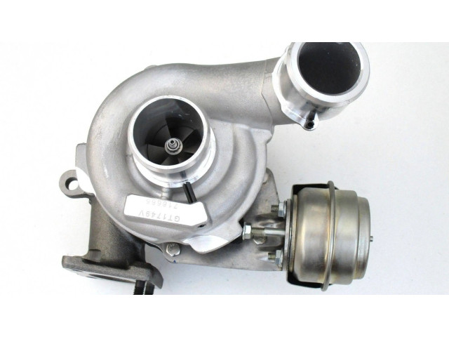  Турбина Alfa Romeo GT 1.9 716665, 716665-5002S         