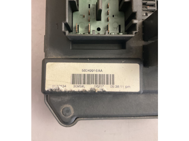 Блок предохранителей 56049916AA, 30959L Jeep Commander