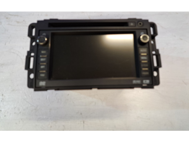 Дисплей    15882766, DW4681005173   Chevrolet Tahoe