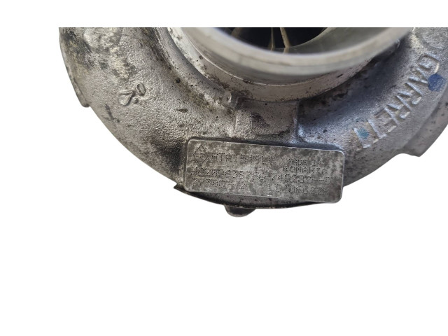 Турбина Nissan X-Trail T31 H8200638766, 7730872 для двигателя M9R48C8