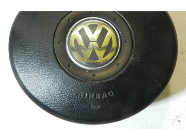 Руль Volkswagen Touran I 2003 - 2010 года 6Q0419091G, 1T0880201A