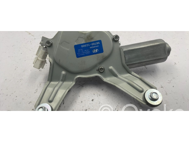 Моторчик заднего дворника 987001C000    Hyundai Getz