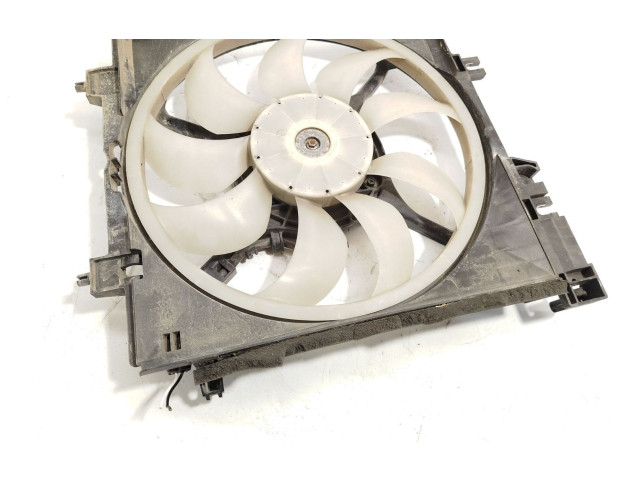 Вентилятор радиатора 45122SG000, B1400004 Subaru Forester SJ