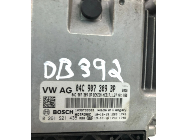 Řídící jednotka 04C907309BP, 0261S21435 Audi A6 S6 C7 4G 2015