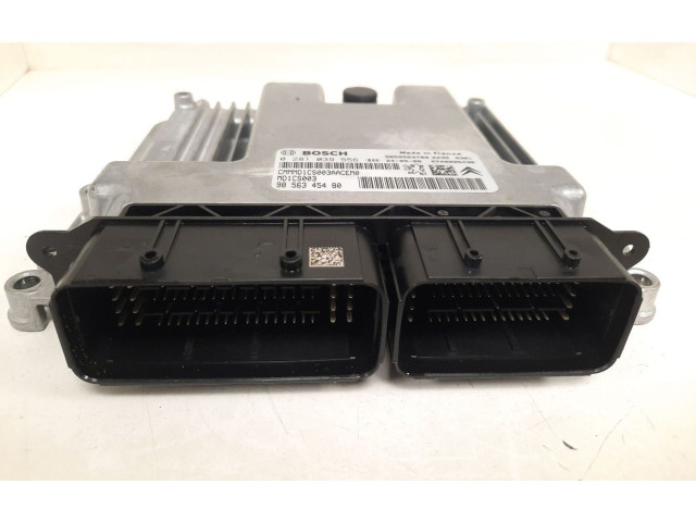 Блок управления двигателя 0281039556, MD1CS003 Opel Combo E