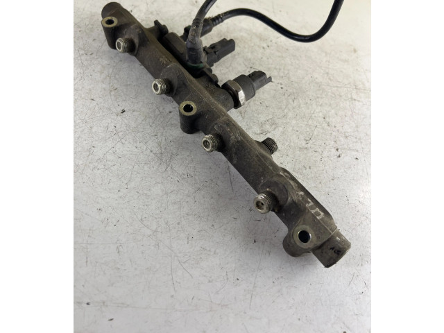 Vstřikovací lišta 0445214017, 010009L3 Fiat Ulysse