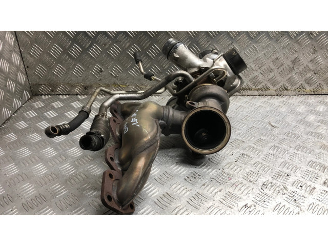 Турбина BMW 1 F20 F21 1.6 8092004