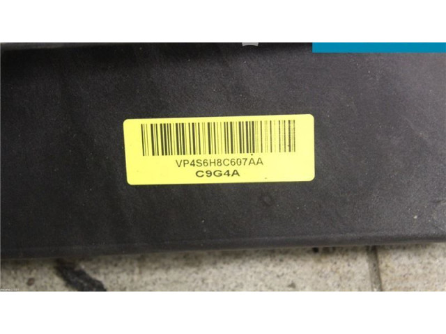 Вентилятор радиатора 4S6H8C607AA, C9G4A Ford Fiesta