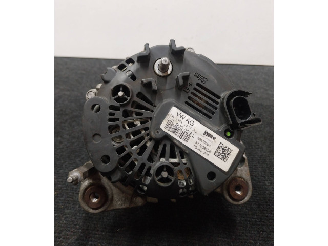 Генератор 2627025C, 317058598   Volkswagen Golf VII      