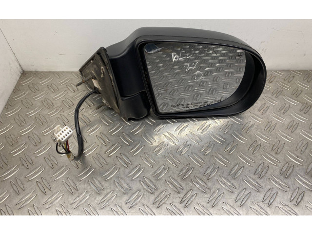 Зеркало электрическое        Chevrolet Blazer   -  года   