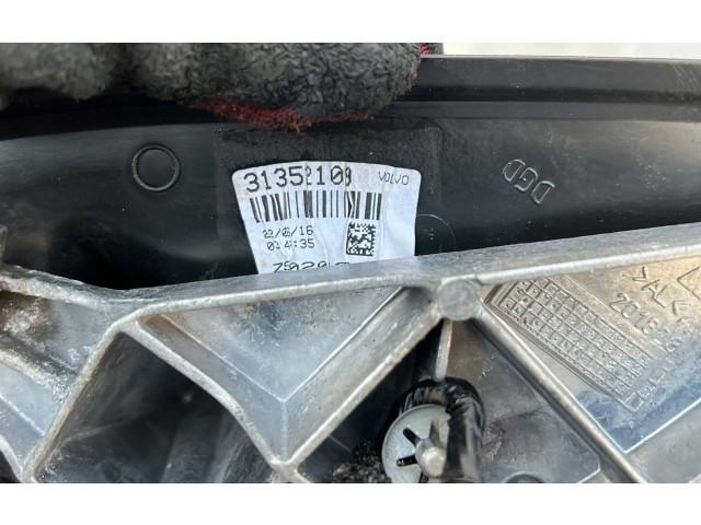 Зеркало электрическое        Volvo XC60  2014 - 2016 года   