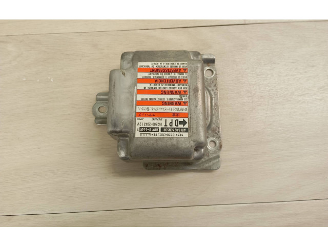 Блок подушек безопасности 1523002043, 3891065D1   Suzuki Grand Vitara I