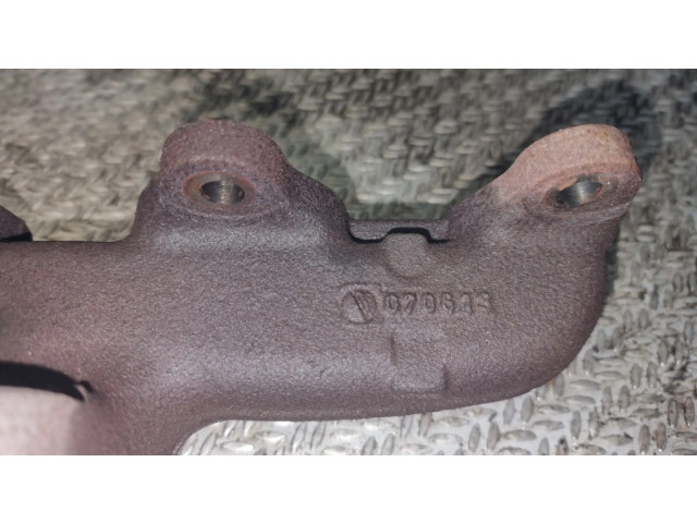 Коллектор выброса