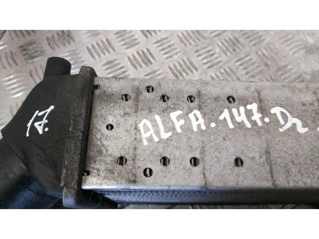 Интеркулер 46744880 Alfa Romeo 147 1.9