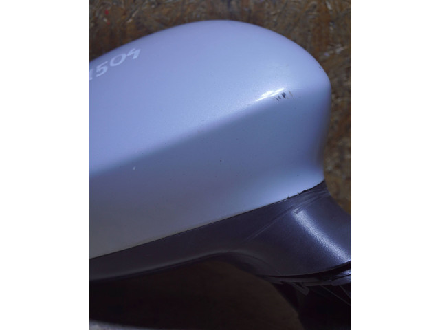 Zpětné zrcátko  Fiat Punto Evo 2011    