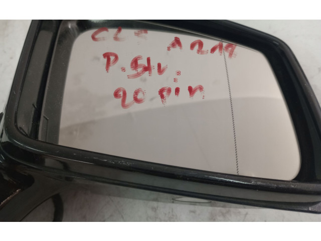 Зеркало электрическое        Mercedes-Benz CLS C218 X218  2011 - 2017 года   