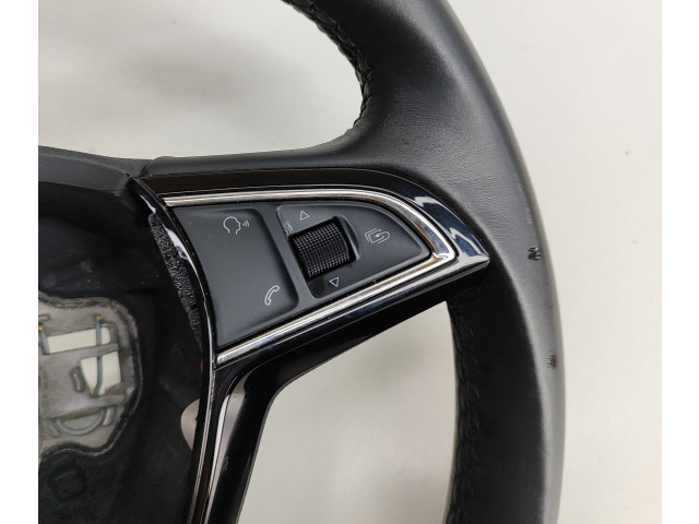 Руль Skoda Yeti (5L)  2009 - 2017 года 5L0419091Q      