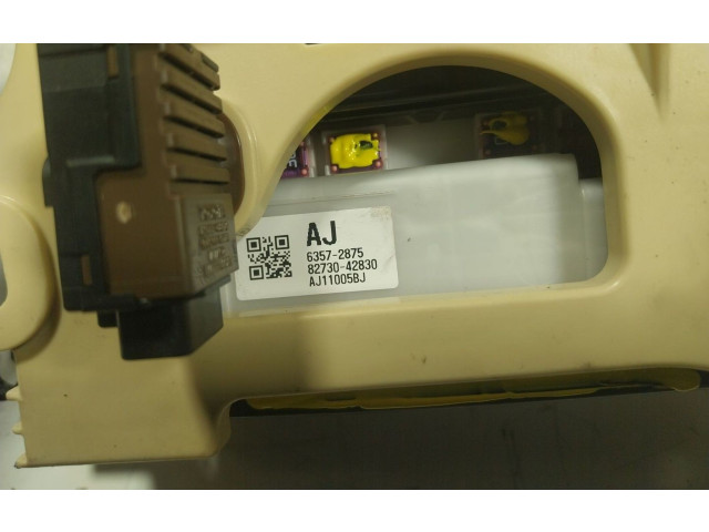 Pojistková skříňka Řídící jednotka BSM 8273042890, 63572875 Toyota RAV 4 (XA50) 2023