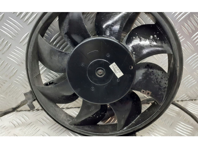 Комплект вентиляторов     8D0959455J    Skoda Superb B5 (3U) 