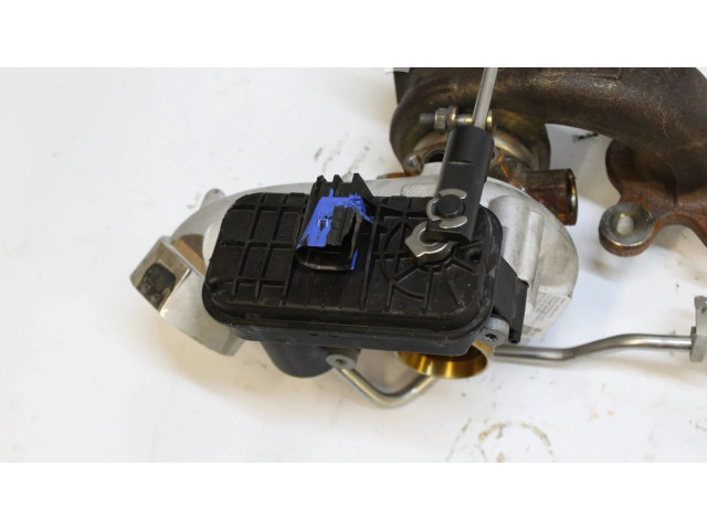 Турбина Нагнетатель Skoda Superb B8 (3V) 04E145715M