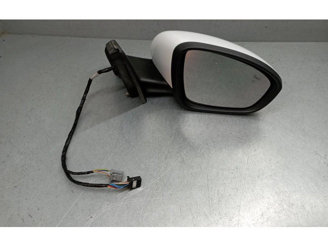 Zpětné zrcátko Renault Megane IV 2015 E90411251, A057273