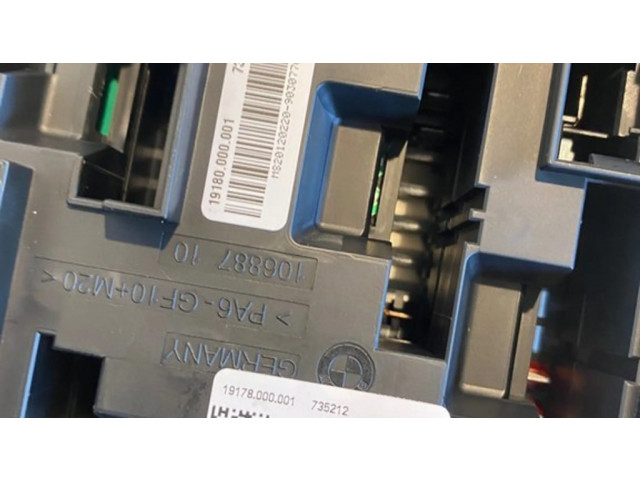 Pojistková skříňka 106887, 926111102 BMW 1 F20 F21 2012