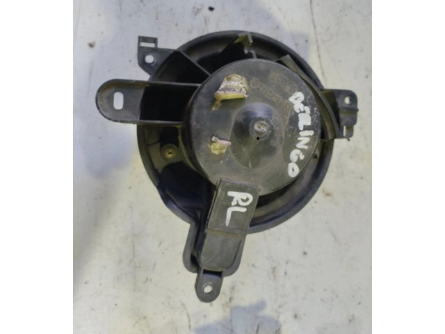 Вентилятор печки Citroen Berlingo