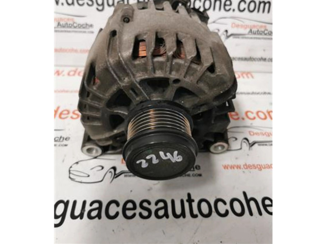 Генератор    Ford Ecosport      