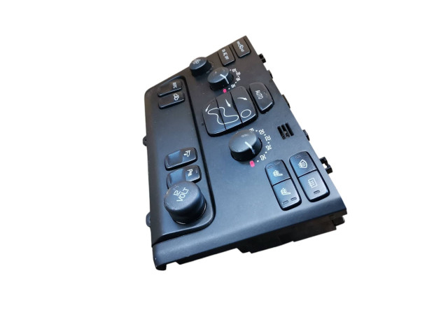 Блок управления климат-контролем 8682734 Volvo XC90