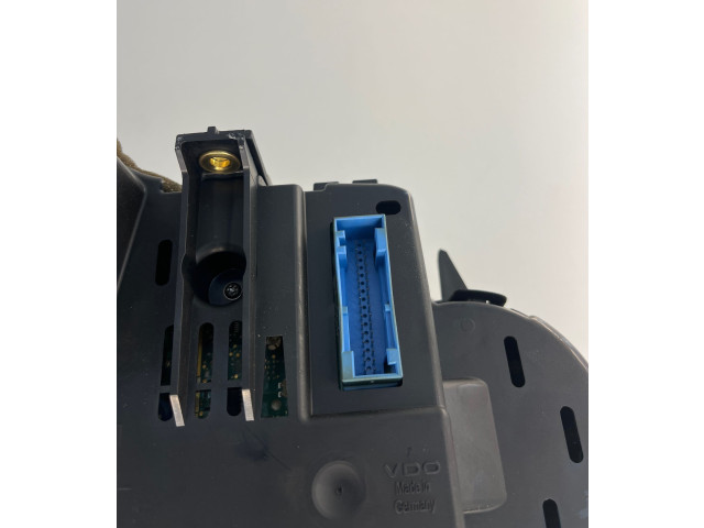 Přístrojová deska Porsche Panamera (970) 2012 97064115409, 8422760