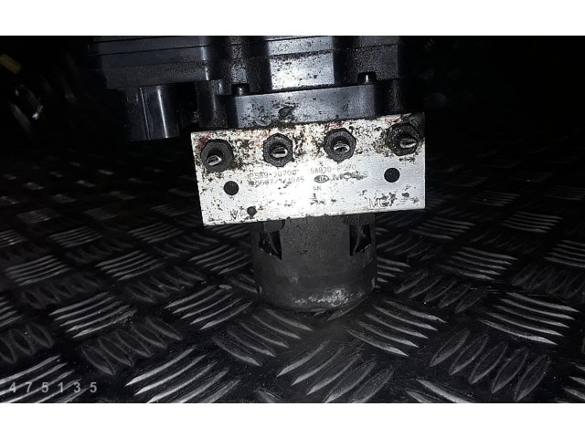 Блок АБС 1p58920700   KIA  Venga   -  года