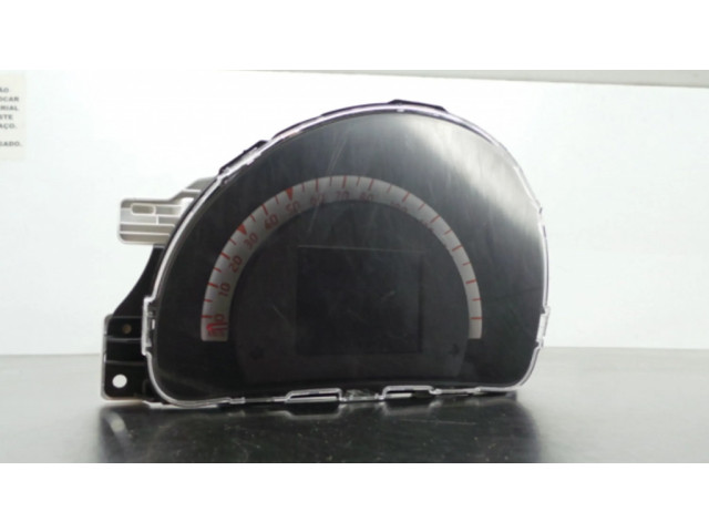Панель приборов 248214966R Smart ForTwo III C453