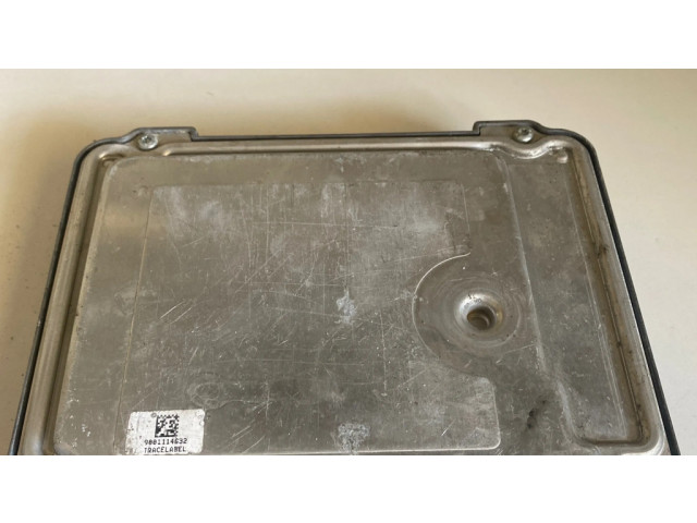 Řídící jednotka 03G906021LL, 1039S15976 Seat Leon (1P) 2008