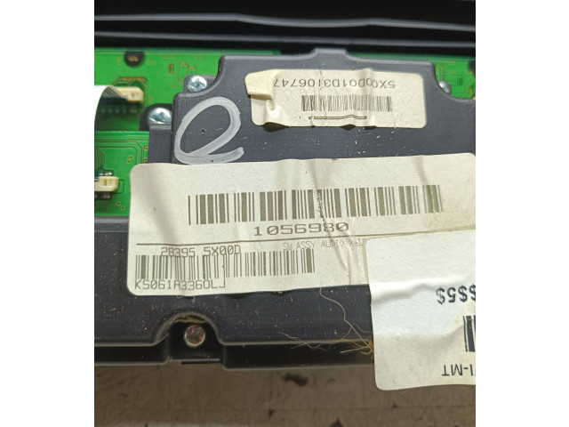 Píst 28395 Nissan Navara D40 V9X