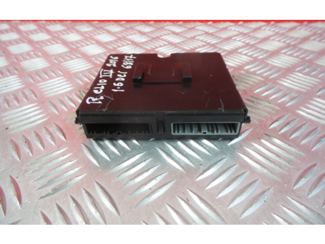 Блок комфорта 285254514R, E1079488F Renault Clio IV