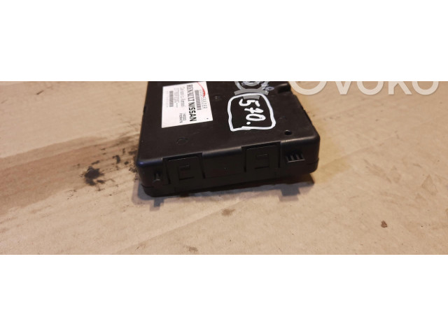 Модуль блока управления кондиционером 285258828R   Renault Captur II