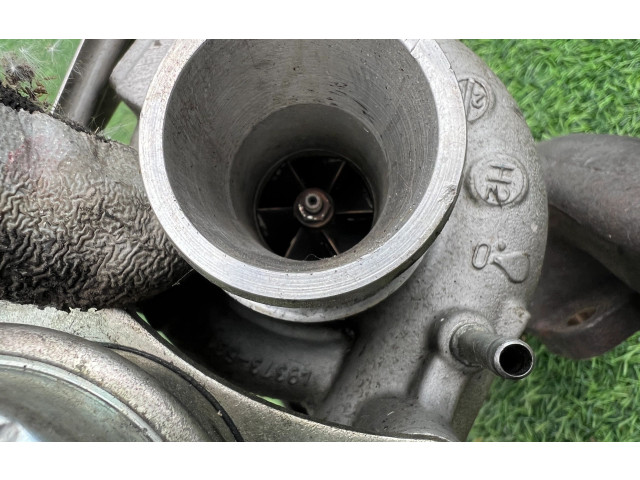 Turbodmychadlo Нагнетатель Renault Dacia Duster